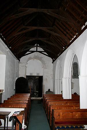 Withypool - Looking West